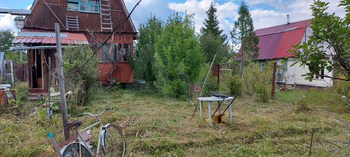 Дом 48 м² на участке 12 сот.