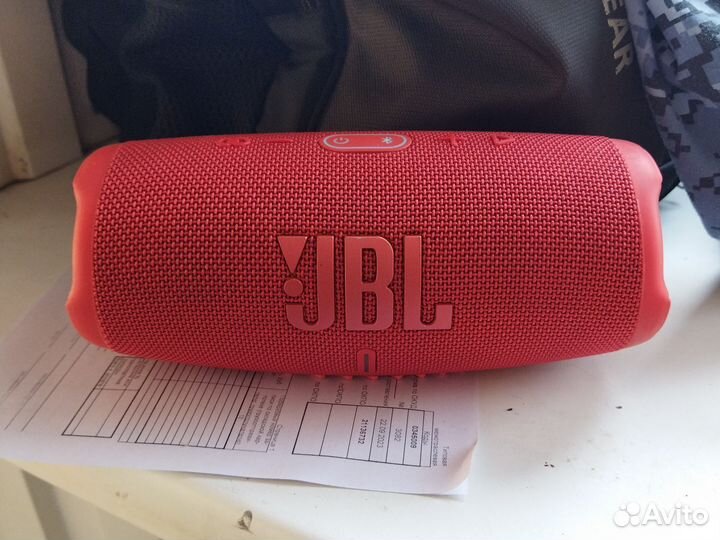 Колонка jbl charge 5