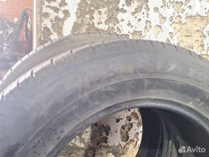 Tigar SUV 225/65 R17 106H