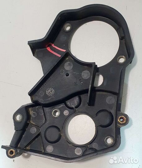 Кожух ремня грм Renault F3N. 3 части