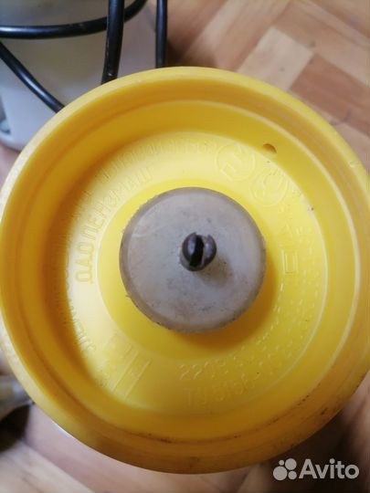 Сепаратор для молока