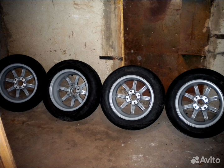 Колеса R14