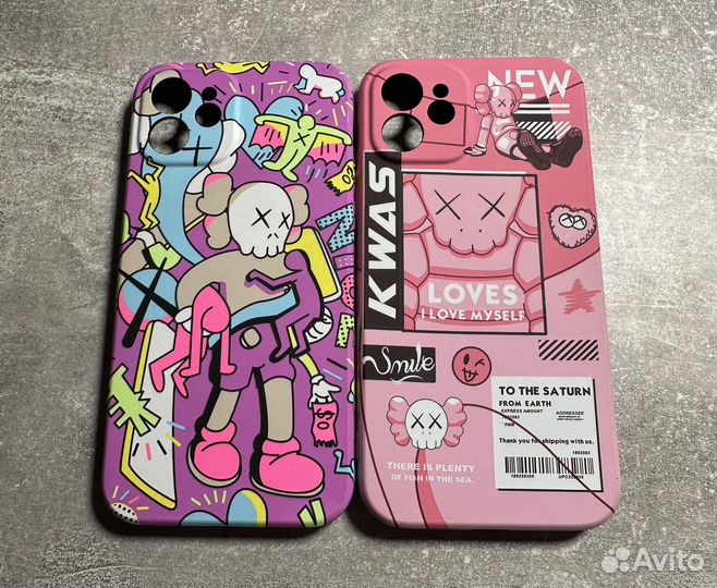 Чехол на айфон 12