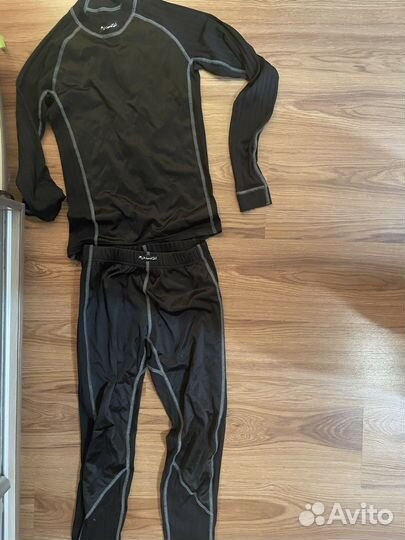 Термобелье nordski