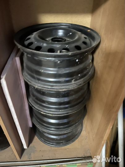 Диски r15