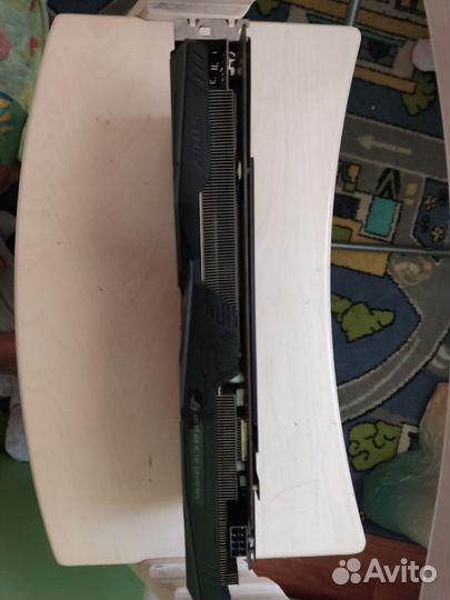 Rx 480 asus strlx 8gb