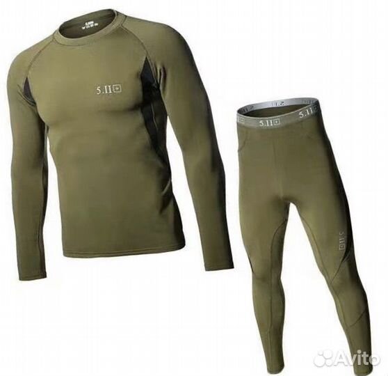 Термобелье мужское