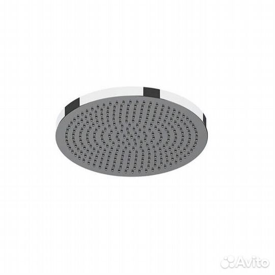 Верхний душ 232x232 хром almar velvet