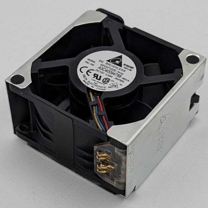 [AFC0712DE-7K1M] Вентилятор A3c40094788, Delta Elec