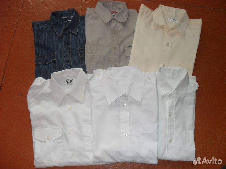 Рубашки