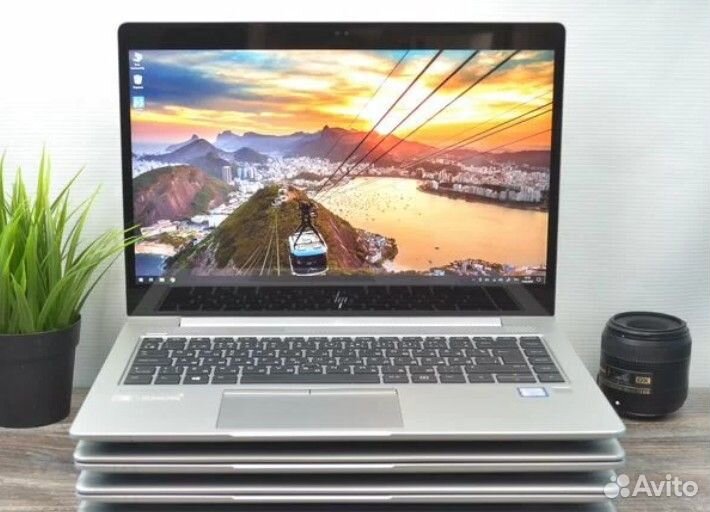 Б/у ноутбуки, как новые