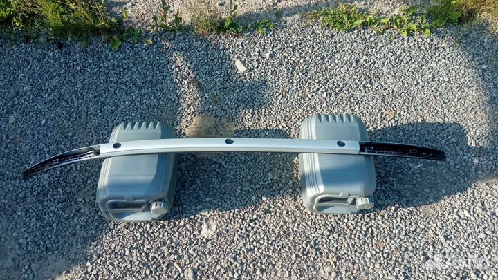 Рейлинг крыши левый лада Веста SW 8450038293