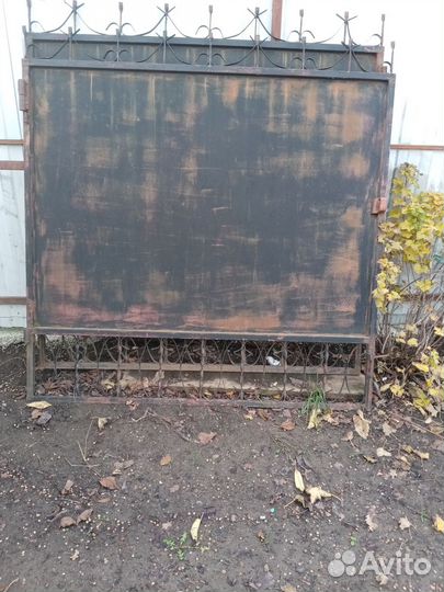 Железные ворота