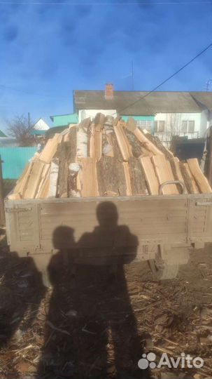 Дрова берёзовые от производителя