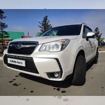 Subaru Forester 2.5 CVT, 2013, 154 874 км, с пробегом, цена 2 190 000 руб.