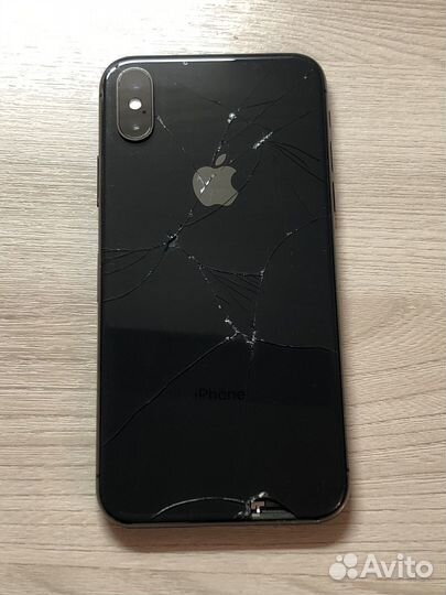 iPhone X, 64 ГБ