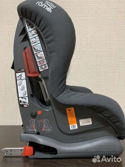 Детское автокресло britax romer