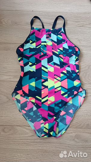 Купальник детский слитный для бассейна