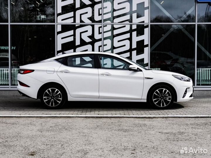 JAC J7 1.5 CVT, 2023