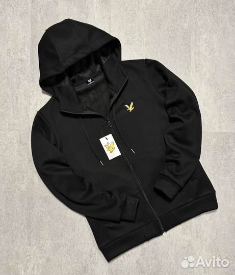 Зип-худи Lyle Scott