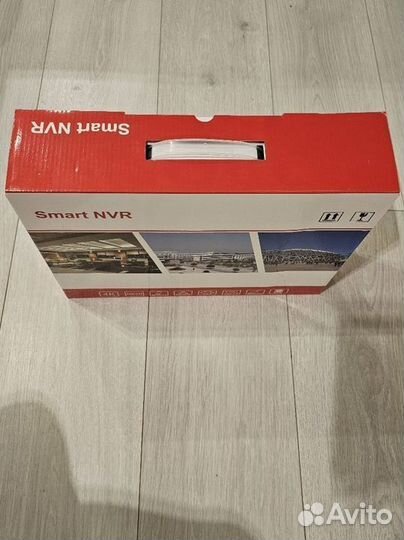 IP регистратор 8 каналов