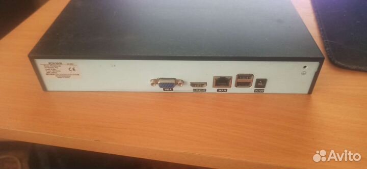 Ip видеорегистратор для видеонаблюдения