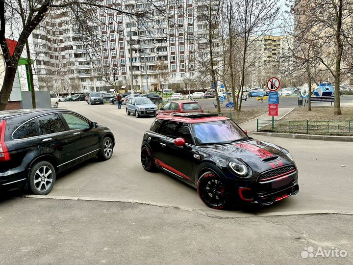 MINI John Cooper Works 2.0 AT, 2019, 52 900 км