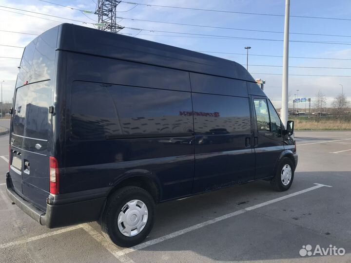 Ford Transit 2.2 МТ, 2013, 347 000 км