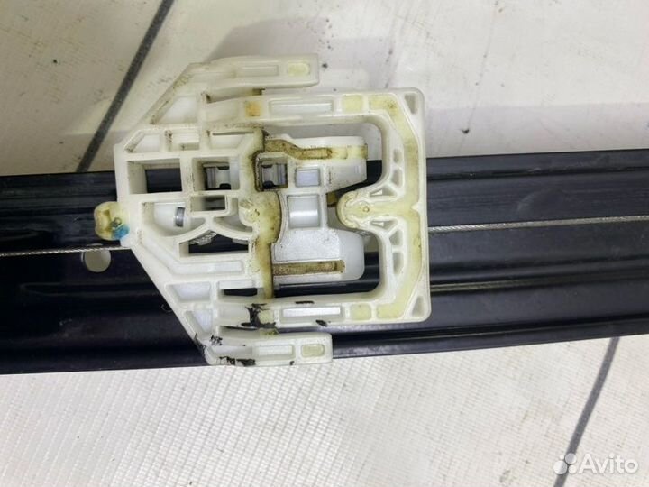 Стеклоподьемник передний правый Bmw 1 F20 2012