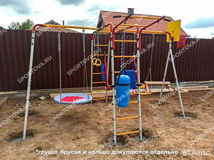 Детская игровая площадка