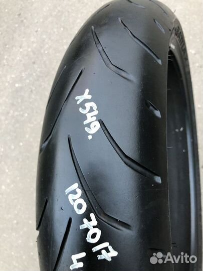 120/70 R17 bridgestone battlax hypersport s20 549x