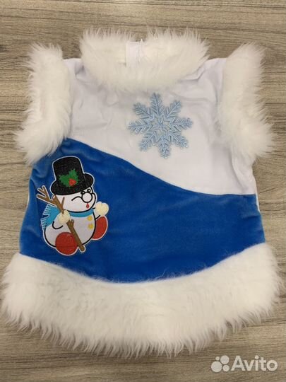 Новогодний костюм