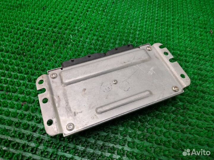 Блок управления двигателем Лада 2114 2009