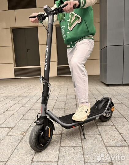 Электросамокат xiaomi новый