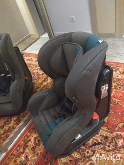 Автомобильное детское кресло