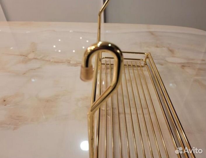 242598 Полка подвесная Vibo 9865