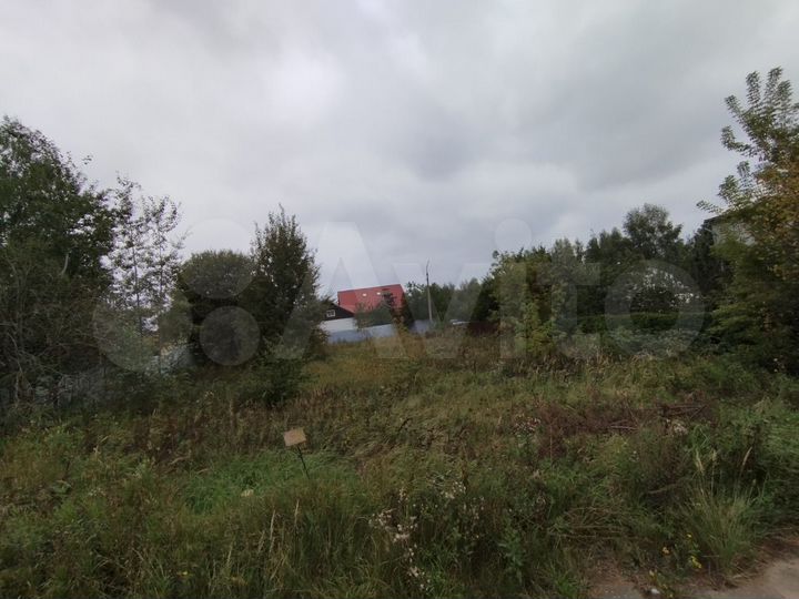 Участок 10 сот. (ИЖС)
