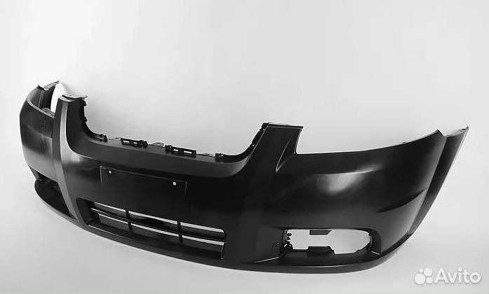 Бампер передний Chevrolet Aveo T250