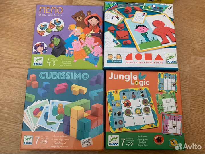 Отличный настольные игры