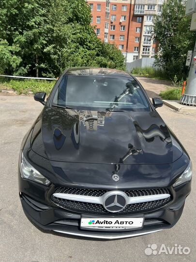 Mercedes-Benz CLA-класс 2.0 AMT, 2019, 72 800 км