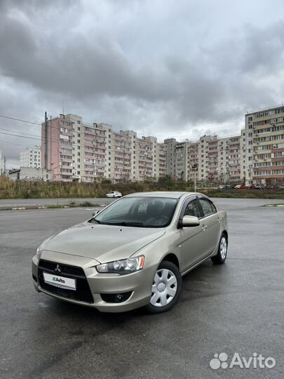 Mitsubishi Lancer 1.5 МТ, 2007, 143 834 км