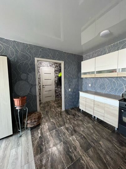 2-к. квартира, 39 м², 15/16 эт.