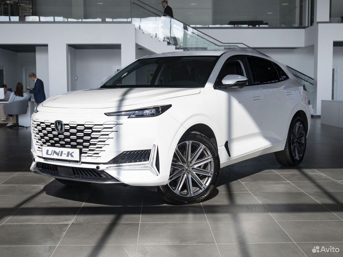 Changan UNI-K 2.0 AT, 2025