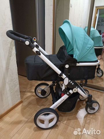 Прогулочная коляска бу