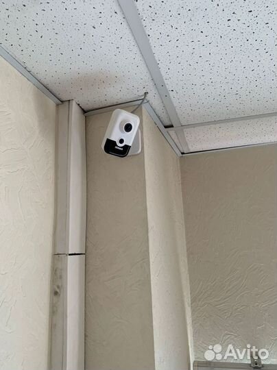 Видеонаблюдение