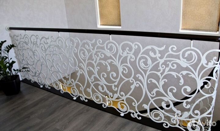 Ограждения и заборы