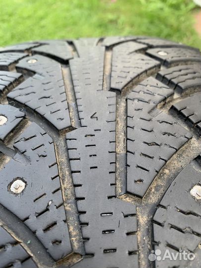 R16 Nokian Tyres Hakkapeliitta 5 225/55, PCD 5x114.3 DIA 60.1