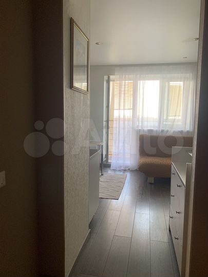 Квартира-студия, 29,7 м², 11/16 эт.