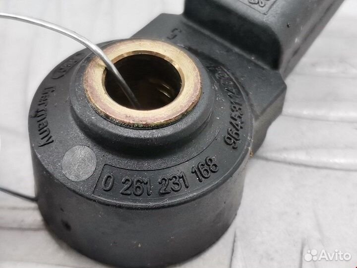 Датчик детонации для Peugeot-Citroen C3 1 1920FR