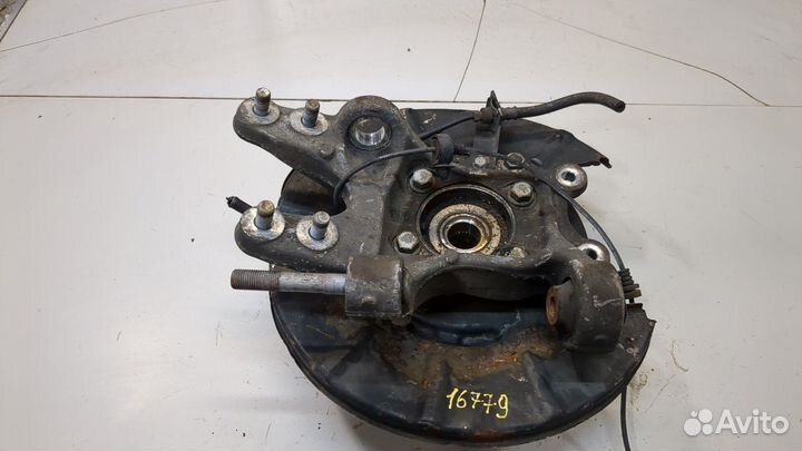 Ступица (кулак, цапфа) Acura MDX, 2009